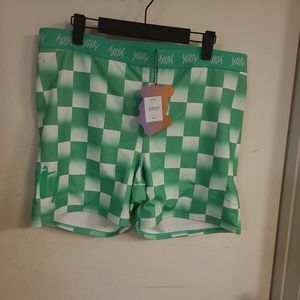 YITTY PLUS SZ 3XL MAJOR LABEL Shaping high waist shorts